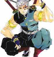 Uzui Tengen