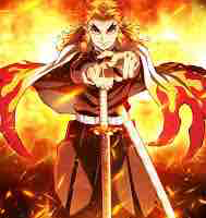 Rengoku kyojuro