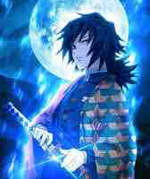 Tomioka Gyuu