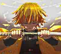 Agatsuma Zenitsu