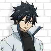 Gray Fullbuster
