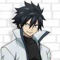 Gray Fullbuster