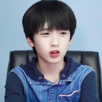 Hạo Tường khi nhỏ