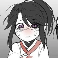 Lúc nhỏ Lam Nguyện