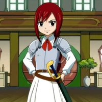 Erza Scarlet