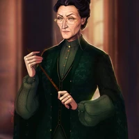 MINERVA MCGONAGALL