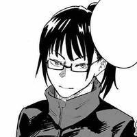 •Maki Zenin•