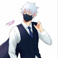 Hatake Kakashi