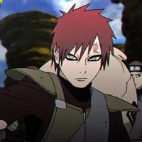 Sabaku No Gaara