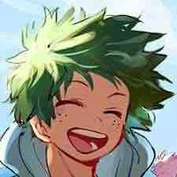 Midoriya Izuku