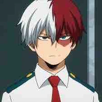 Todoroki Shouto