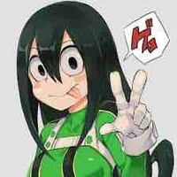 Asui Tsuyu