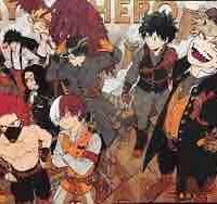 Tụi con trai lớp 1a