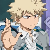 Bakugo Katsuki