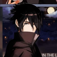Uchiha Sasuke