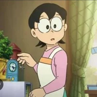 nobi tamako (mẹ nobita)