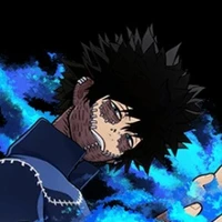 Todoroki Touya-Dabi