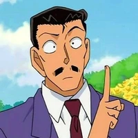 Mouri Kogoro