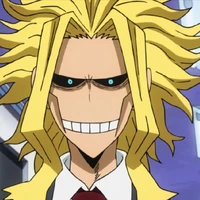 Toshinori Yagi/All Might