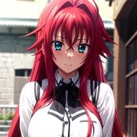 rias gremory