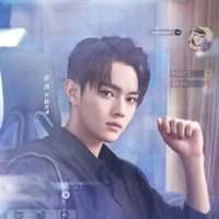 Lục Tư Thành_ZGDX_Chessman