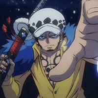 Trafalgar Law