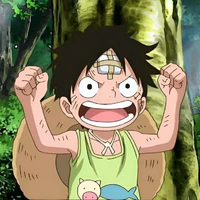 Monkey D.Luffy