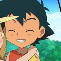 Satoshi (khi nhỏ)