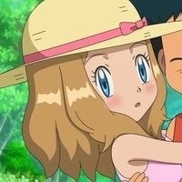 Serena(khi nhỏ)