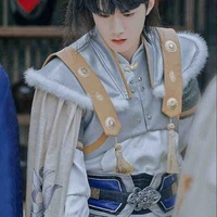 Lưu Diệu Văn(Lục ca/lúc nhỏ)