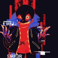 Error sans