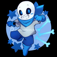 Blueberry sans