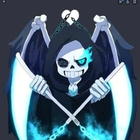 reaper sans
