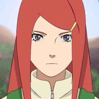 Uzumaki kushina