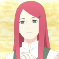 Uzumaki kushina