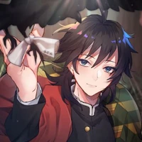 Tomioka Giyuu