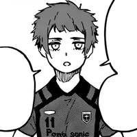 sae Itoshi ( bé )