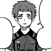 sae Itoshi ( bé )