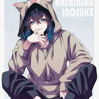Hashibira Inosuke