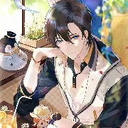 Giản Giai Thiện ( nam chính )