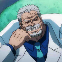 Monkey D Garp