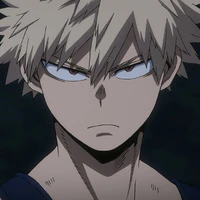 Bakugou Katsuki