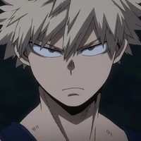 Bakugou Katsuki