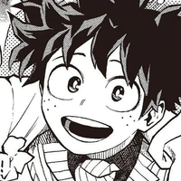 Izuku midoriya