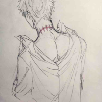 Man with the scar