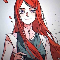 Uzumaki Kushina