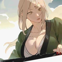 Senju Tsunade