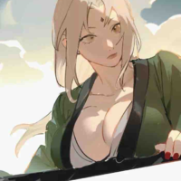 Senju Tsunade