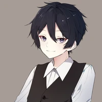 Hashimoto Katashi ( em họ út )