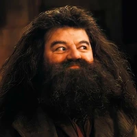 Rubeus Hagrid